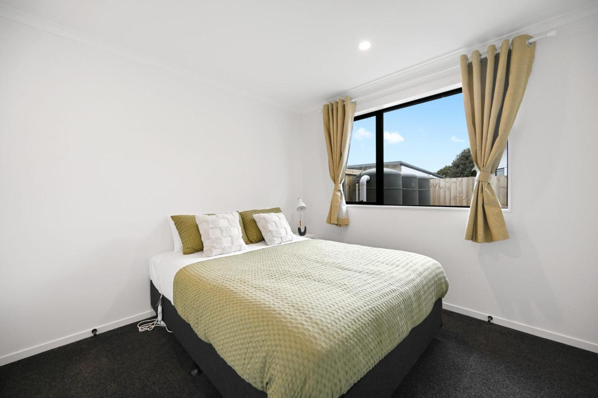Villa Modern & Cozy New Build Retreat Hamilton Esterno foto