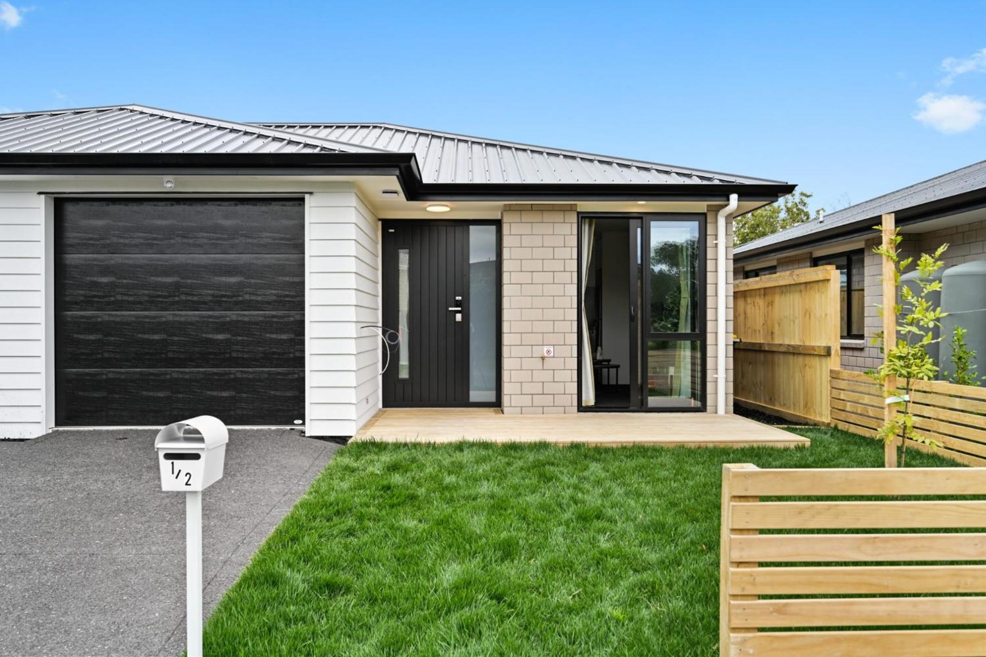 Villa Modern & Cozy New Build Retreat Hamilton Esterno foto